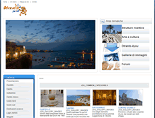 Tablet Screenshot of foto.otrantopoint.com
